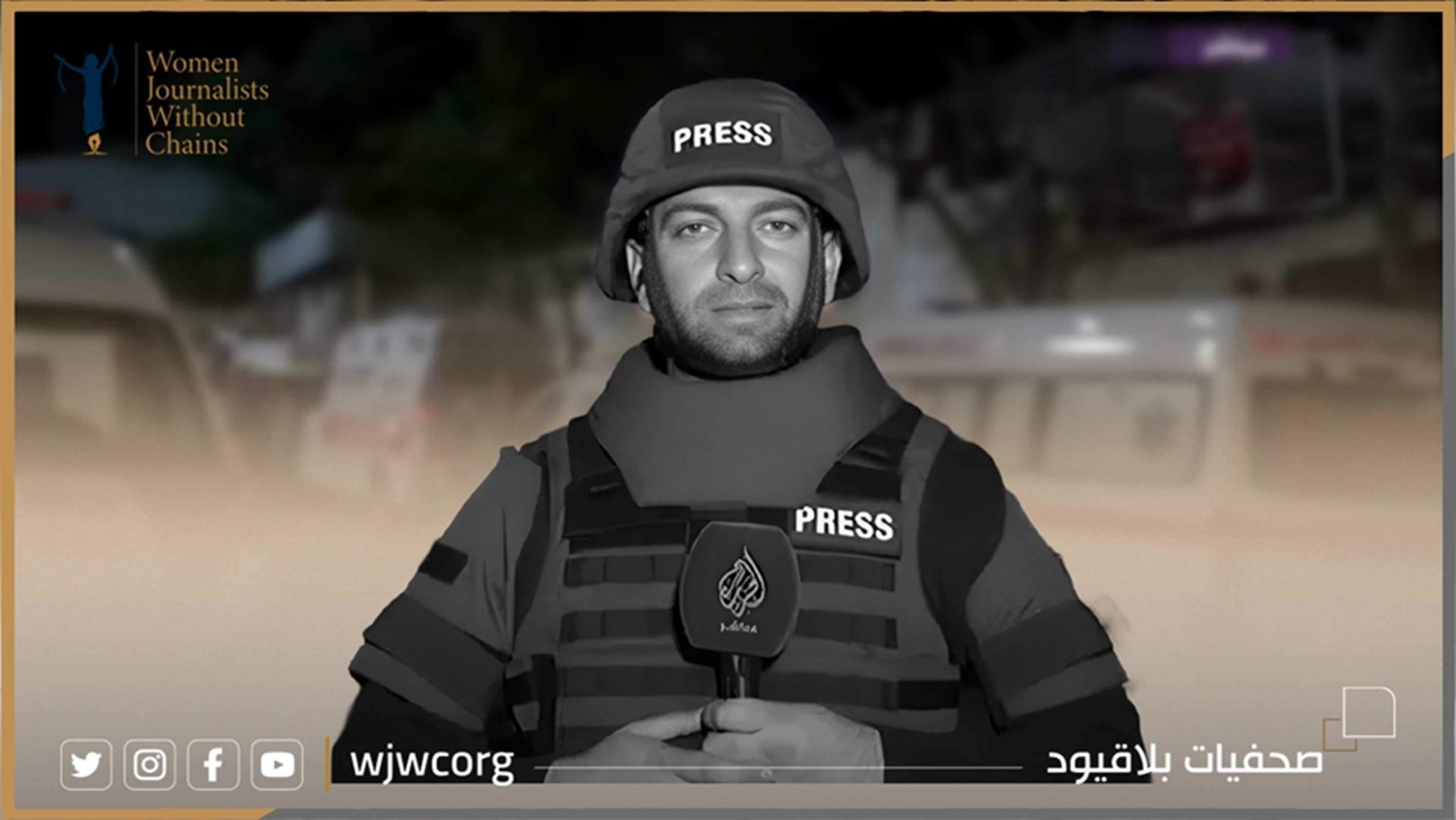 Israeli Targeting of Journalists Drives Gaza Information Blackout